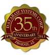anniversary sticker