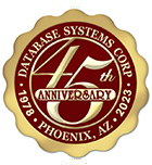 anniversary sticker